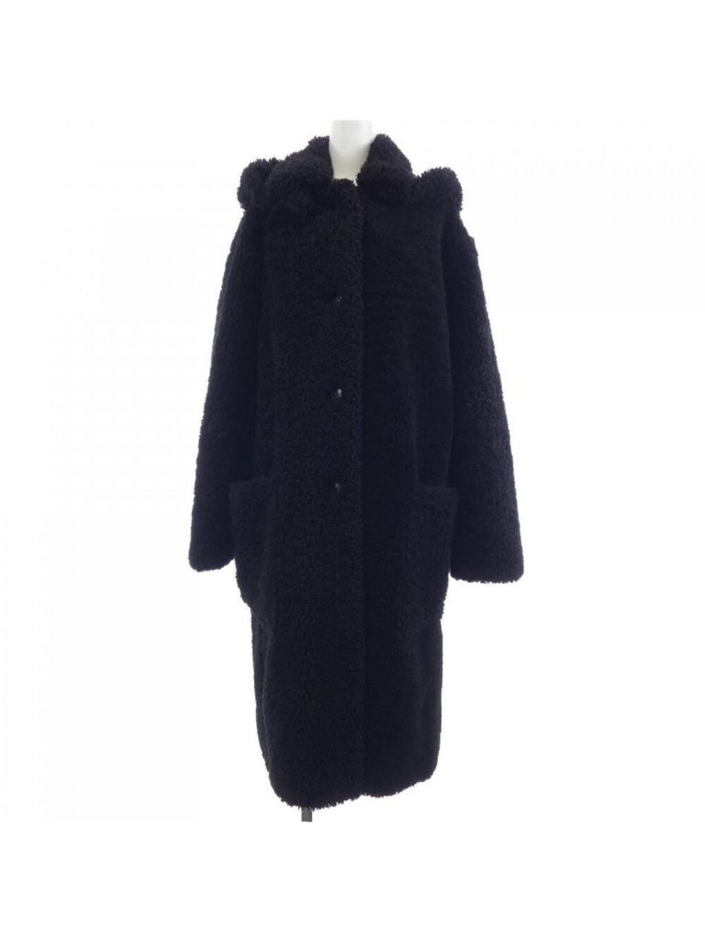 Celine 2 Phoebe Philo Era Shearling Coat